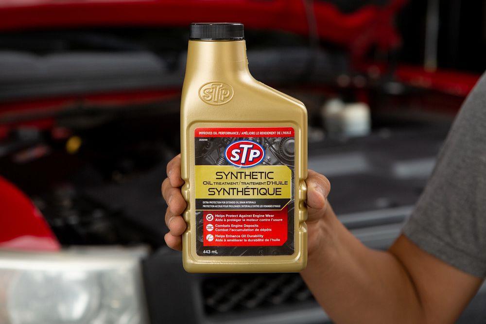 Aditivo para óleo de motor STP ref. ST67300SB